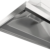 Coifa Central Trapezoidal em Inox Scheer