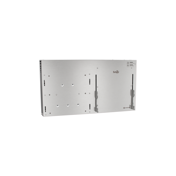 Churrasqueira Rotativa com Grelha Scheer I9 DUE 600