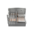 Churrasqueira Rotativa e Grelha Automática para Bancada Cooktop Scheer DUE 600
