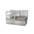 Churrasqueira Rotativa com Grelha para Bancada Cooktop Scheer DUE 610