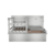 Churrasqueira Rotativa com Grelha para Bancada Cooktop Scheer DUE 610