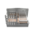 Churrasqueira Rotativa com Grelha para Bancada Cooktop Scheer DUE 610