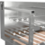 Churrasqueira Rotativa com Grelha para Bancada Cooktop Scheer DUE 610