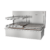 Churrasqueira Rotativa com Grelha Automática para Bancada Cooktop Scheer I9 DUE 605
