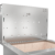 Churrasqueira Rotativa para Bancada Cooktop Scheer I9 RC 550