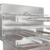 Churrasqueira Rotativa para Bancada Cooktop Scheer I9 RC 550