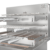 Churrasqueira Rotativa para Bancada Cooktop Scheer I9 RC 550