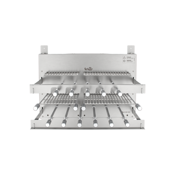 Churrasqueira Rotativa Scheer I9 RC 550