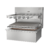 Churrasqueira Rotativa com Grelha Automática para Bancada Cooktop Scheer I9 RC 850