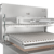 Churrasqueira Rotativa com Grelha Automática para Bancada Cooktop Scheer I9 RC 850