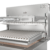 Churrasqueira Rotativa com Grelha Automática para Bancada Cooktop Scheer I9 RC 850