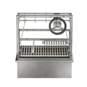 Parrilla para Bancada Cooktop Scheer La Pampa 901