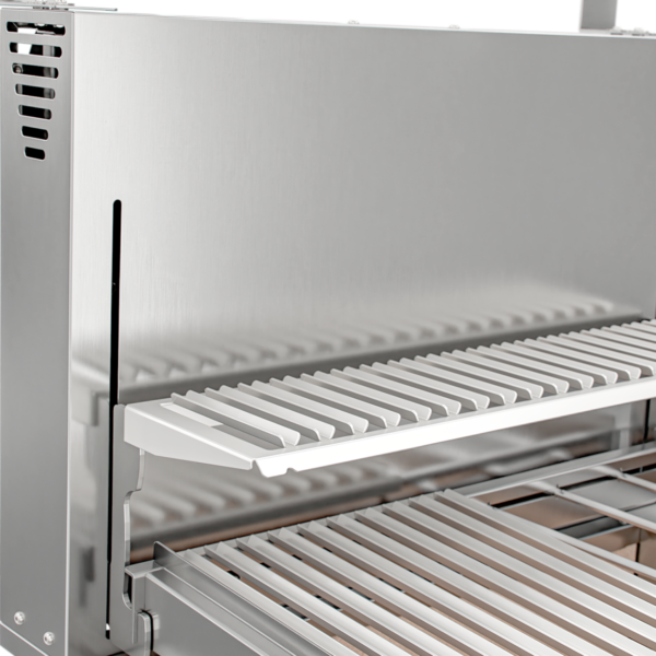 Parrilla Automática com Cooktop Scheer