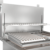 Parrilla Automática com Cooktop Scheer