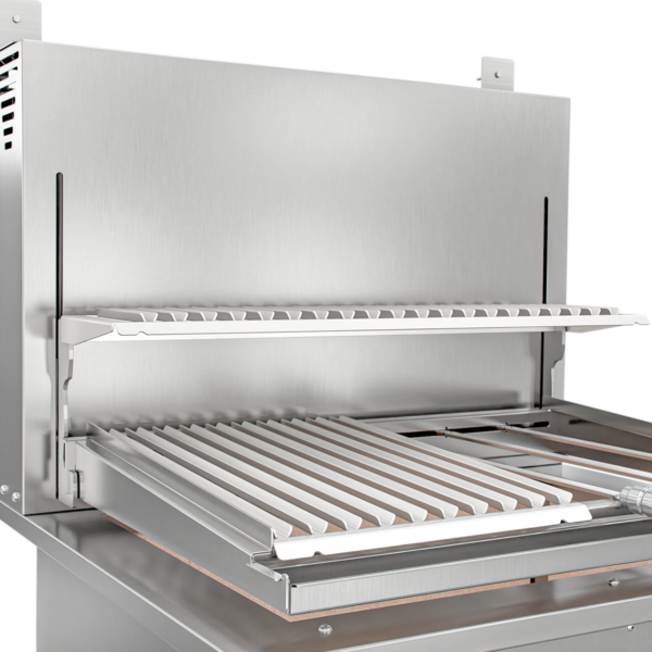 Parrilla Automática com Cooktop Scheer