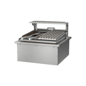 Parrilla com Cooktop Scheer Rivera