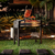 Parrilla Portátil Inox 430 Scheer Porteña