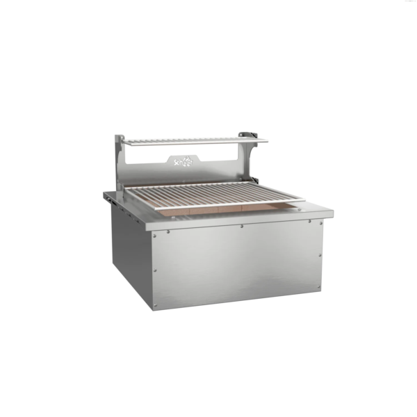 Parrilla com Cooktop Scheer Rivera