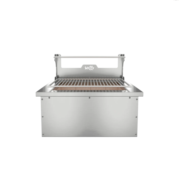 Parrilla com Cooktop Scheer Rivera