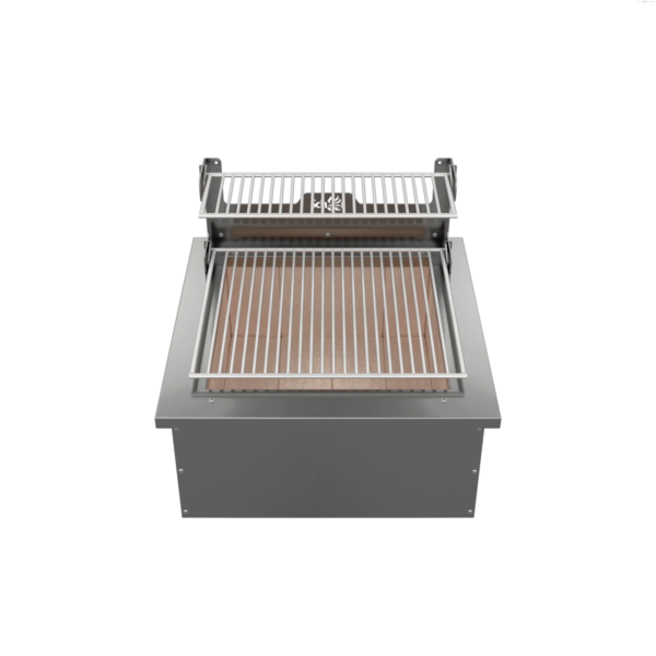 Parrilla com Cooktop Scheer Rivera