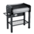 Parrilla Portátil Inox 430 Scheer Porteña