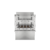 Churrasqueira Rotativa para Bancada Cooktop Scheer RC 550