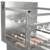 Churrasqueira Rotativa para Bancada Cooktop Scheer RC 550
