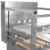 Churrasqueira Rotativa com Grelha Automática para Bancada Cooktop Scheer RC 850