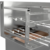 Churrasqueira Rotativa com Braseiro e Grelha Automática para Bancada Cooktop Scheer TRE 900
