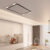 Coifa de Teto Maris Ceiling FCBI 926 - Branca