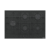 Cooktop a Gás Franke Preto Esmaltado Black Matte FHMA 73x51