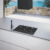 Cooktop a Gás Franke Preto Esmaltado Black Matte FHMA 73x51