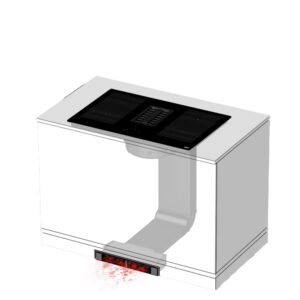 extractor-franke-filtragem.jpg Kit Filtragem Depurador p/ Extractor Franke Mythos