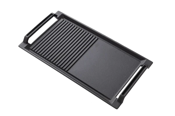 Acessório Chapa Gusa Cooktop De Indução Crissair
