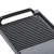 Acessório Chapa Gusa Cooktop De Indução Crissair
