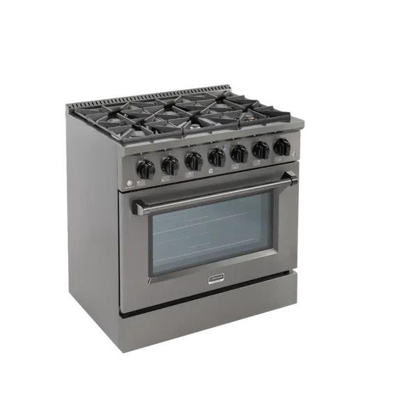 Fogão Freestanding Austin Black 90 Crissair