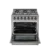 Fogão Freestanding Austin Black 90 Crissair