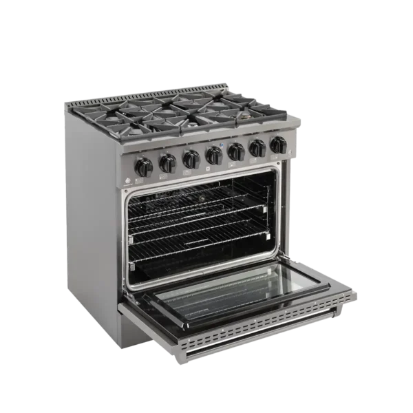 Fogão Freestanding Austin Black 90 Crissair