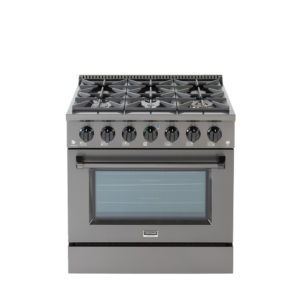 Fogão Freestanding Austin Black 90 Crissair