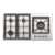 Cooktop Europa Crissair
