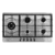 Cooktop Fuoco 90 Crissair