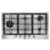 Cooktop Semi-Filo 90 Crissair