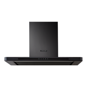 Coifa Drito Plane Black Crissair
