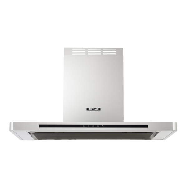 CRR08INOX.png Coifa Drito Plane Inox Crissair