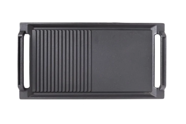Acessório Chapa Gusa Cooktop De Indução Crissair