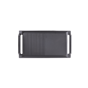 Acessório Chapa Gusa Cooktop De Indução Crissair