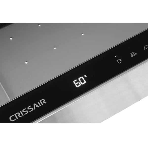 Gaveta Aquecida Built-In Crissair