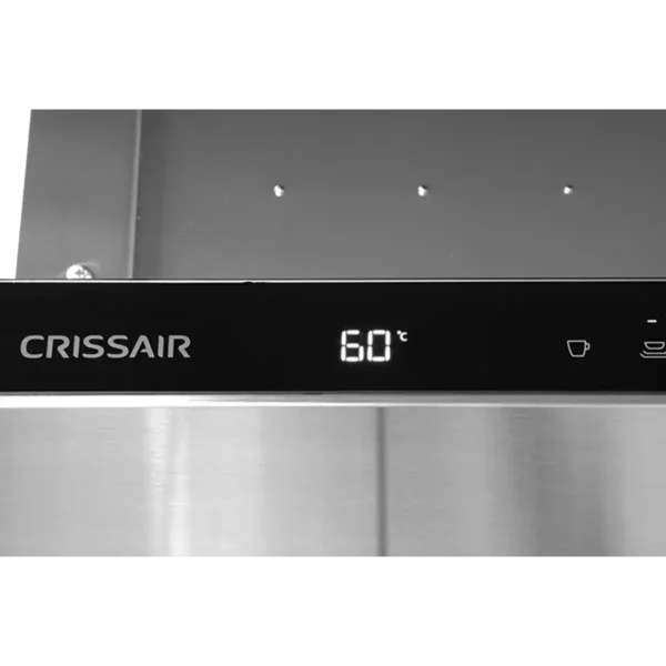 Gaveta Aquecida Built-In Crissair