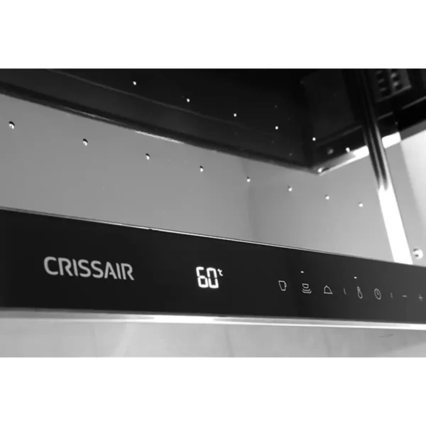 Gaveta Aquecida Built-In Crissair