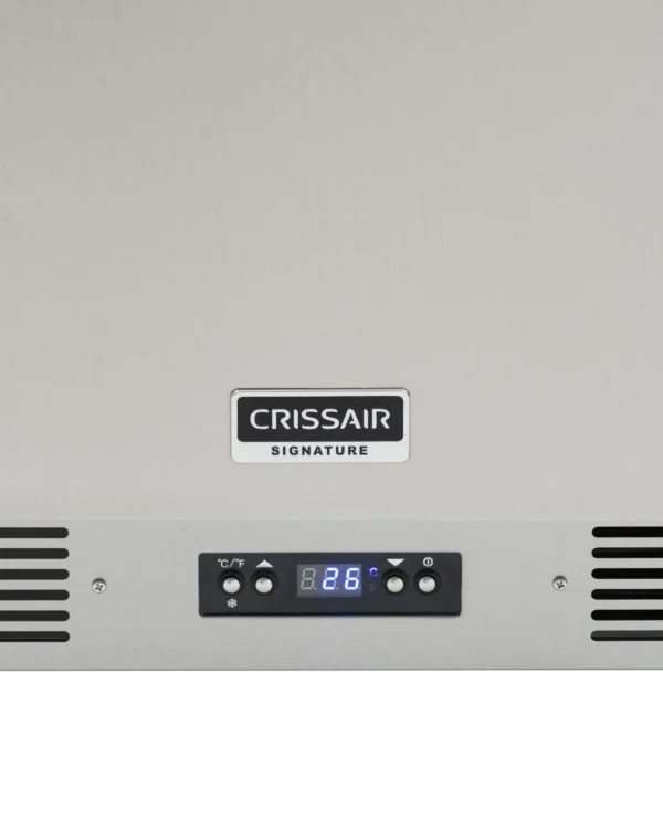 Freezer Undercounter Crissair